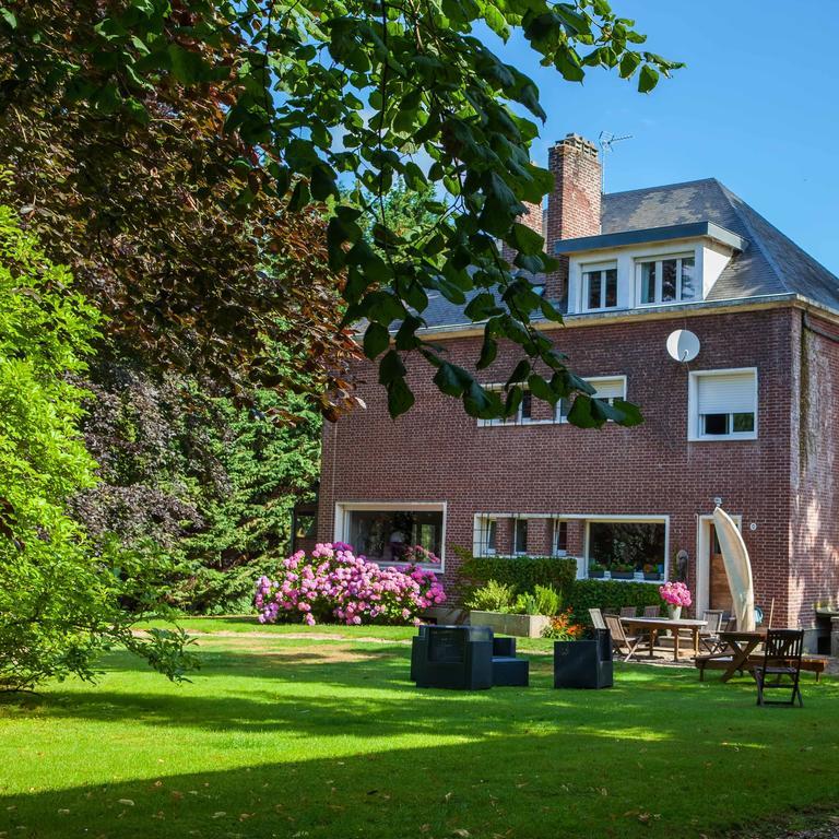 Bed and Breakfast L'Escarbotine Friville-Escarbotin Zewnętrze zdjęcie