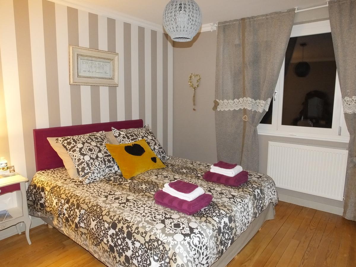 Bed and Breakfast L'Escarbotine Friville-Escarbotin Zewnętrze zdjęcie